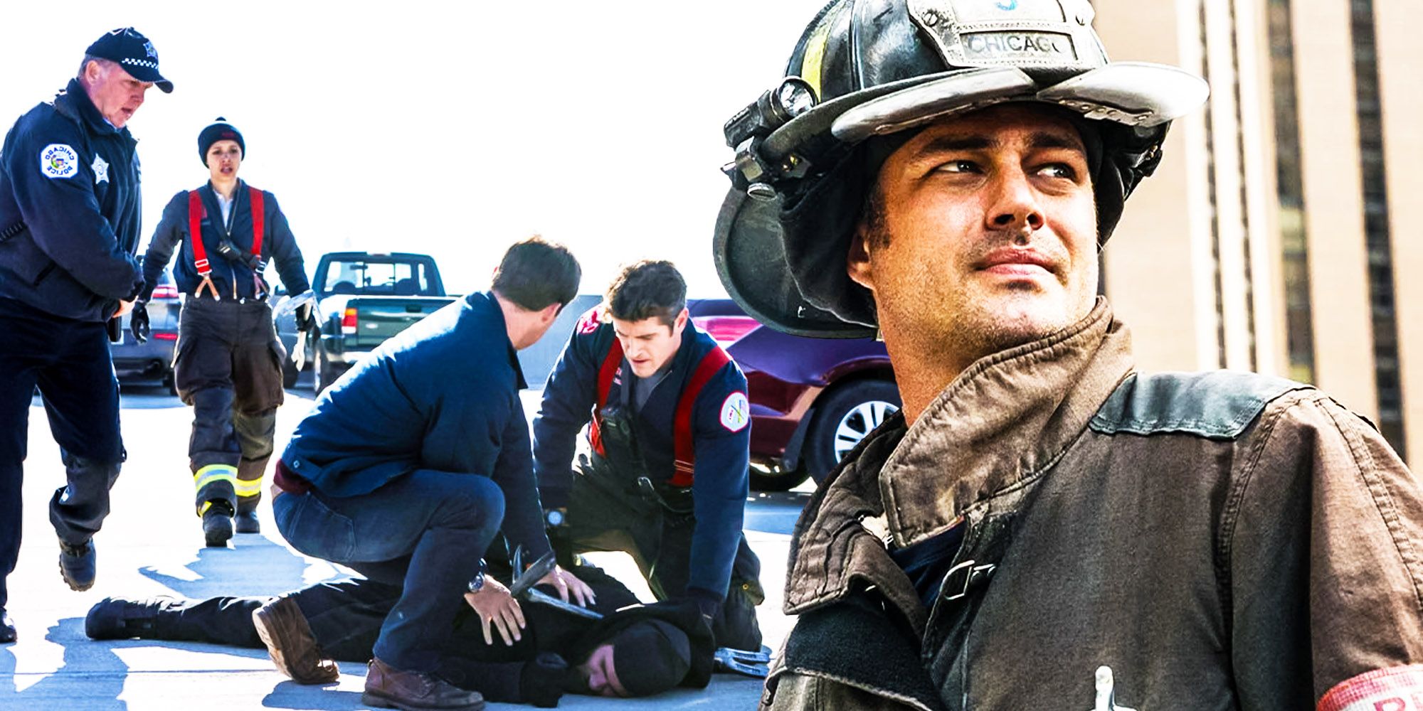 Chicago Fire Season 12 Must Fix Its Big Severide Problem