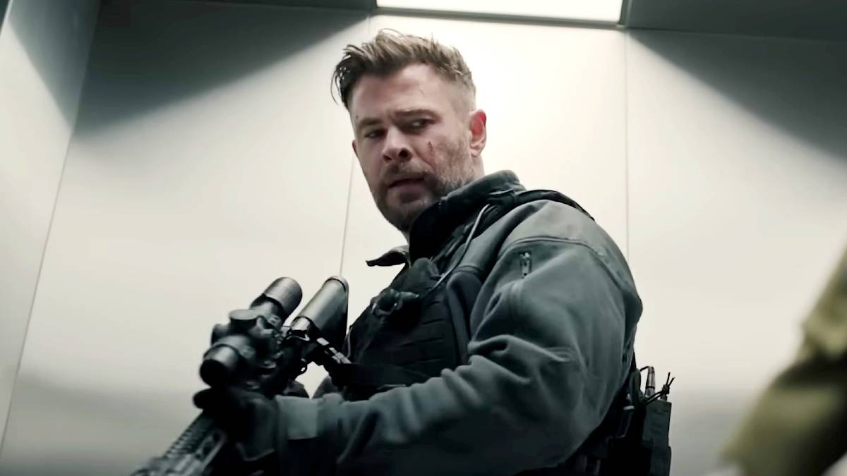 "Something Else Outside Of Marvel": Why Chris Hemsworth REALLY Wants ...