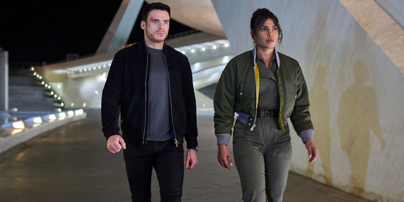 Whether Citadel Season 2 Will Rebuild Spy Organization Teased By Producers