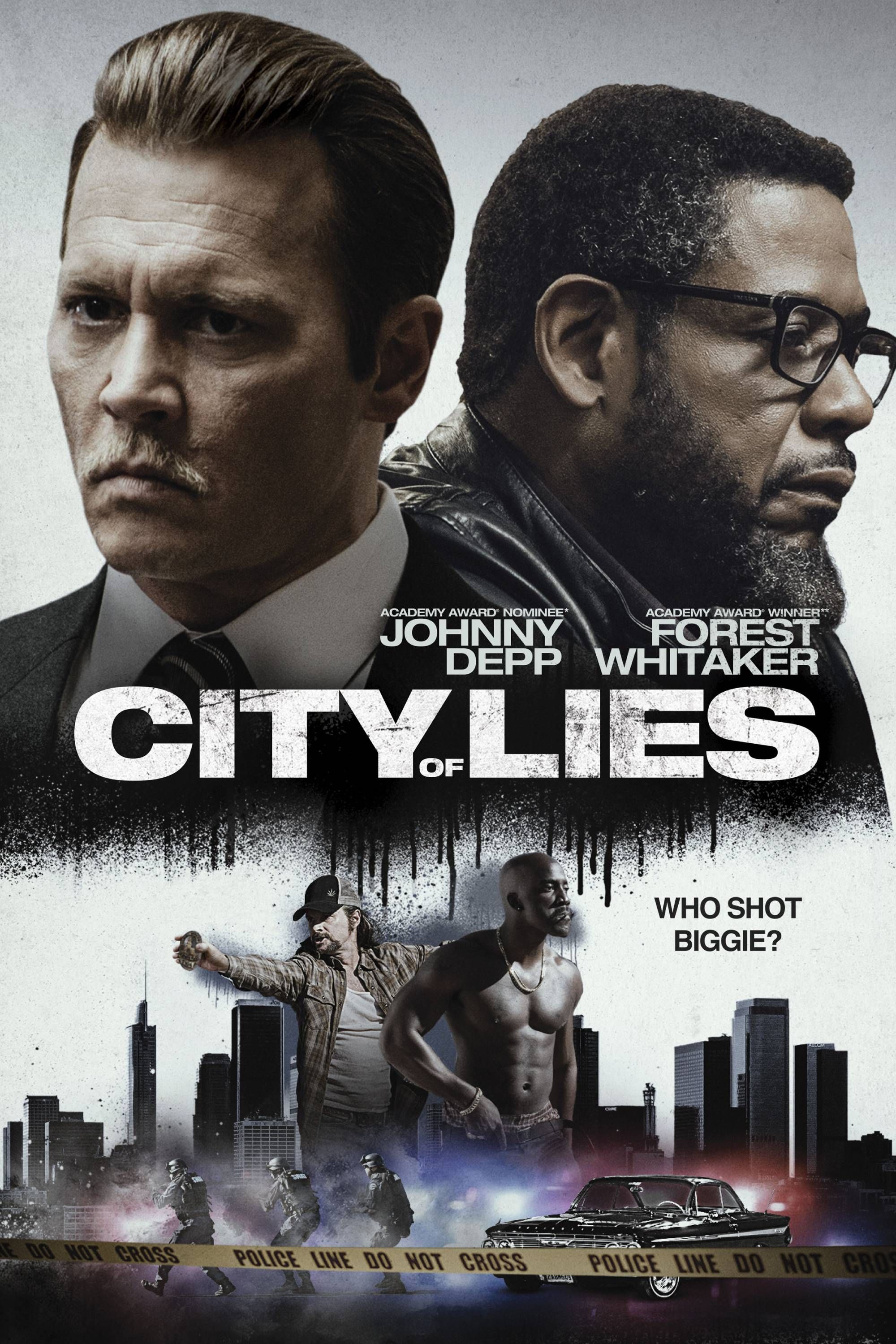 City of Lies