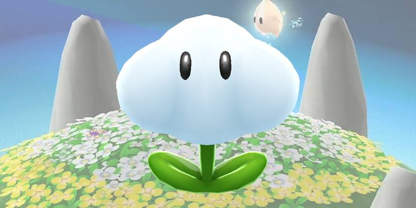 Mario Has 15 New Power-Ups To Use In Super Mario Bros. 2