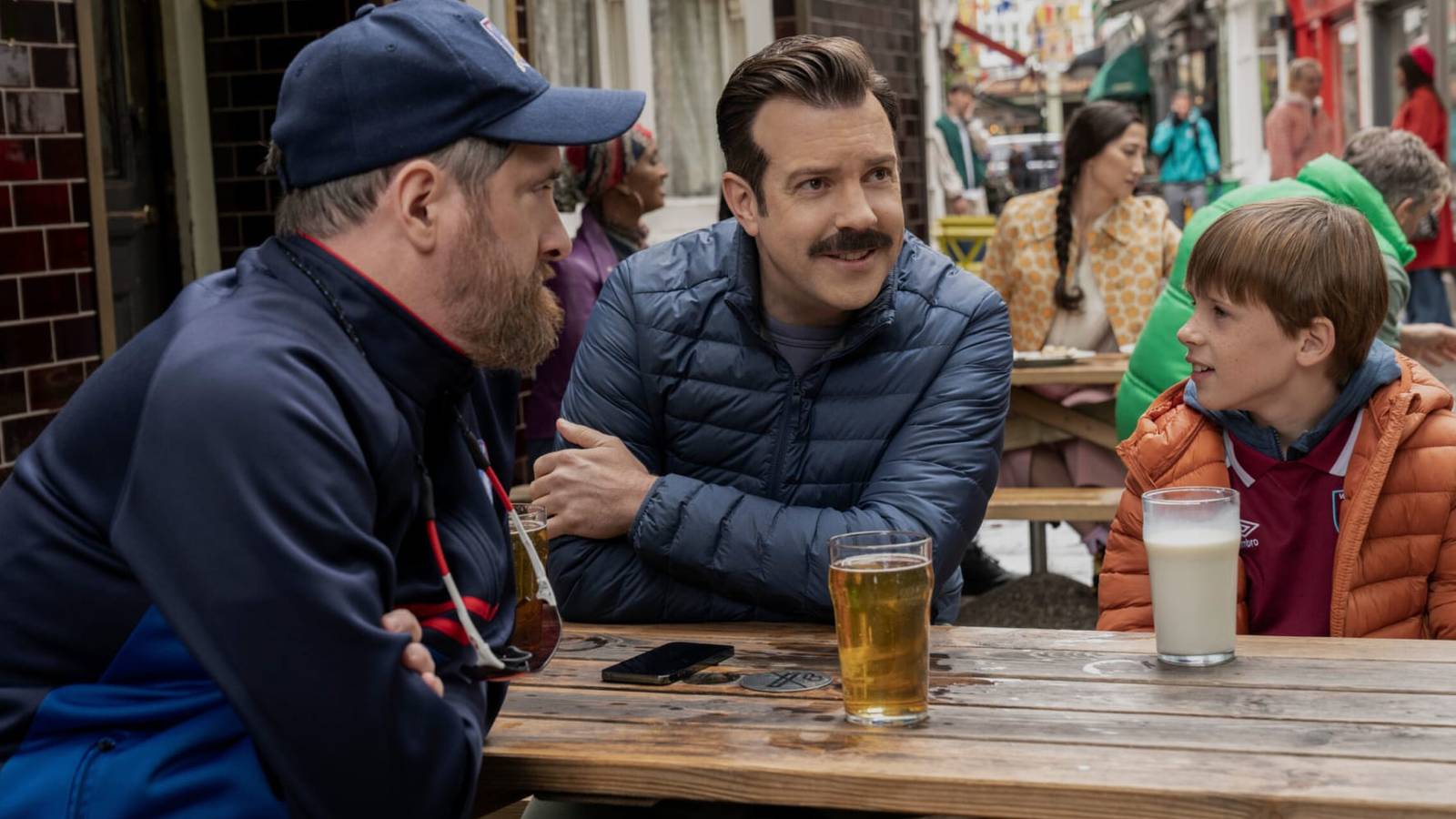Ted Lessard Ted Lasso Season 4 Looking To Recast Major Character From Previous Seasons
