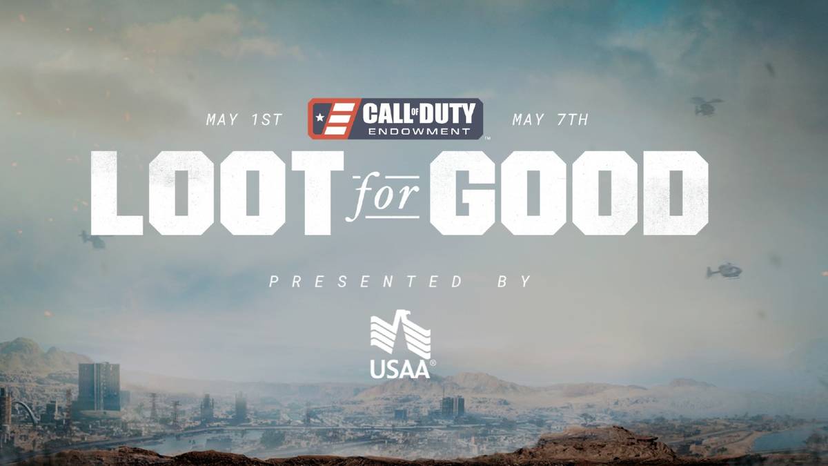 Call of Duty Endowment Launches Military Appreciation Month Fundraiser