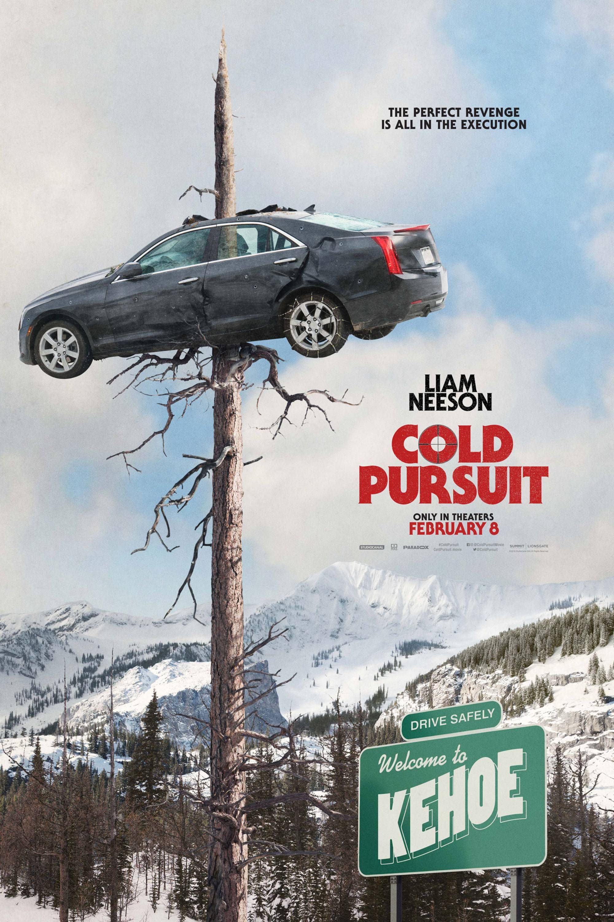 Cold Pursuit Summary Latest News Trailer Cast Where to Watch and More