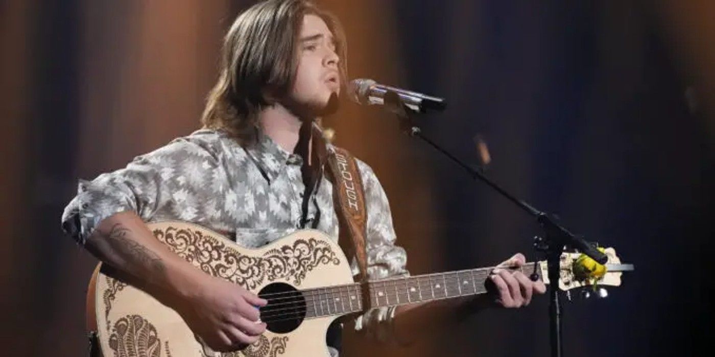 What Happened To Colin Stough After American Idol Season 21?