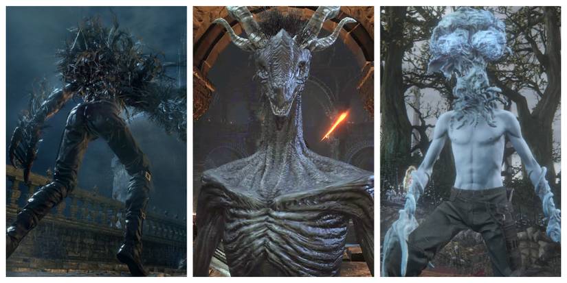 The Kin Bloodborne 10 Scariest Additions Shadow of the Erdtree DLC Can Add To Elden Ring