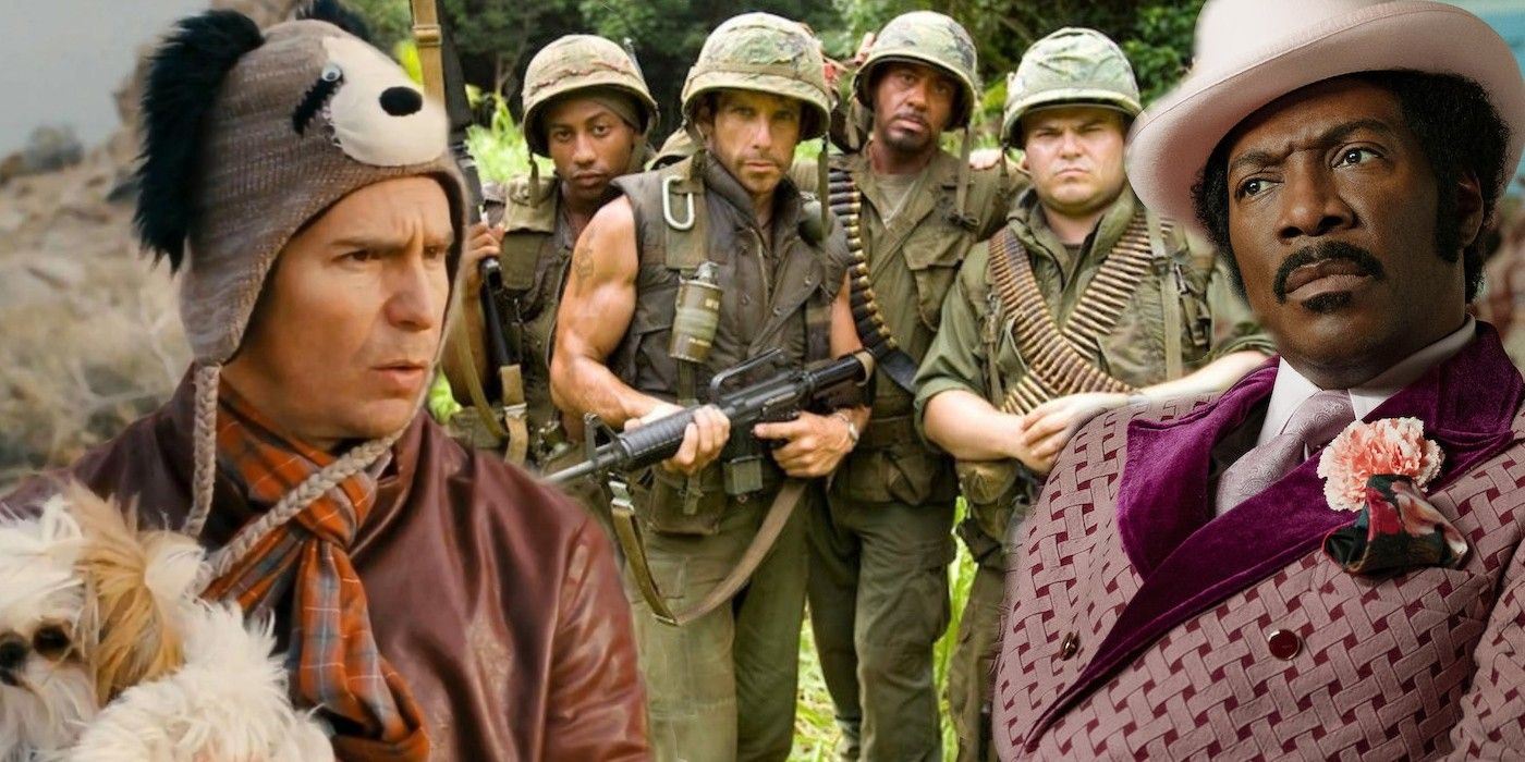 10 Best Movies Like Tropic Thunder, image size:1400x700