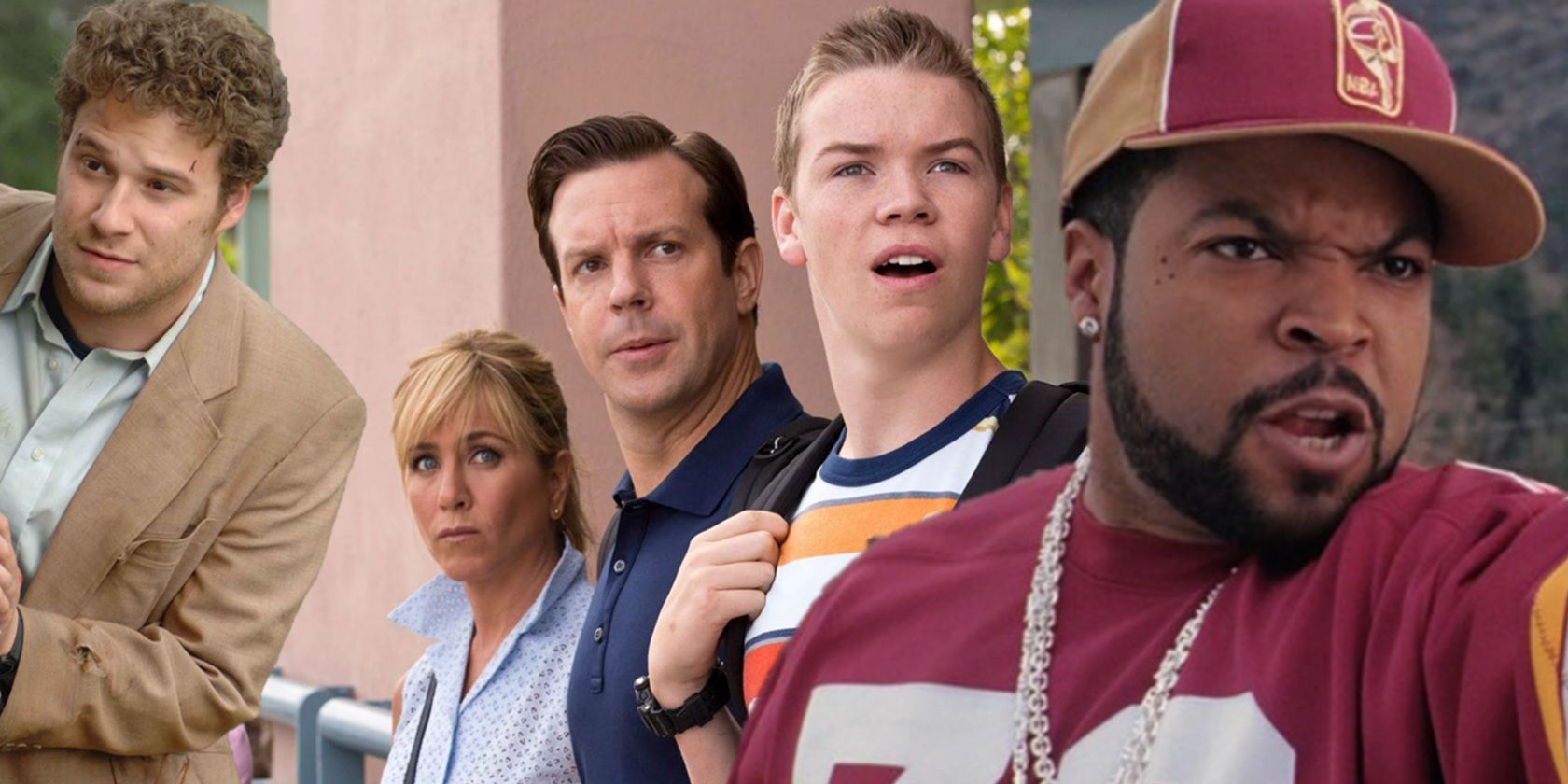 We're The Millers Cast & Character Guide