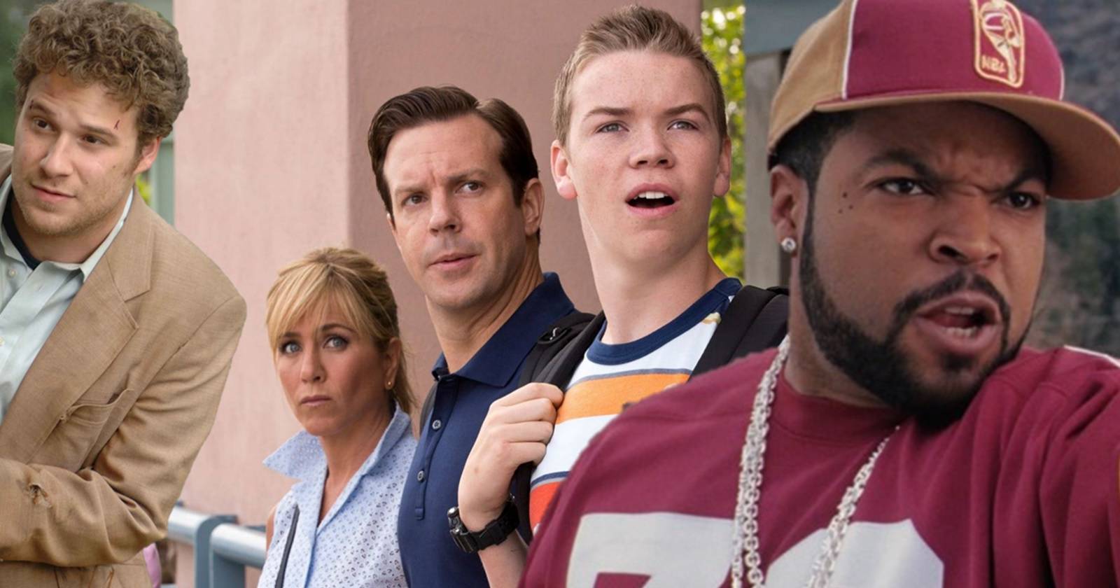 10 Best Movies Like We're The Millers, image size:1600x840