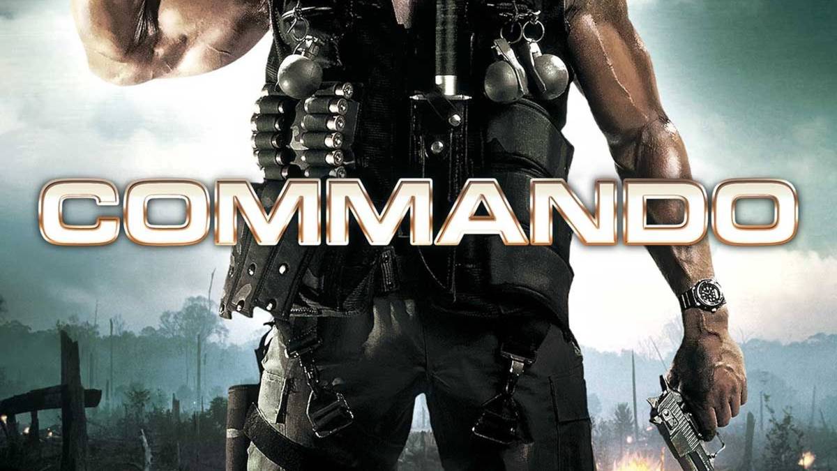 Commando Summary, Trailer, Cast, Where to Watch and More