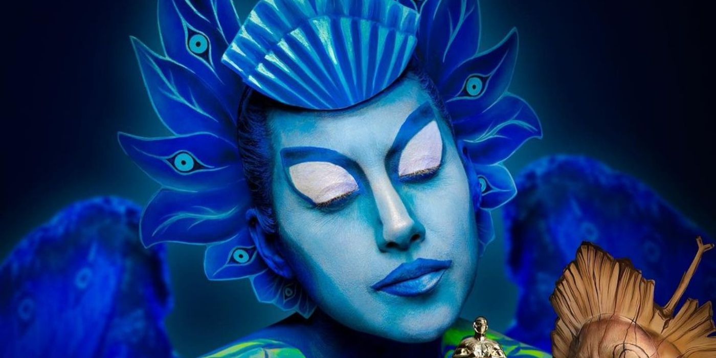 Pinocchio Cosplay Brings Guillermo del Toro's Puppet & Blue Fairy To Life