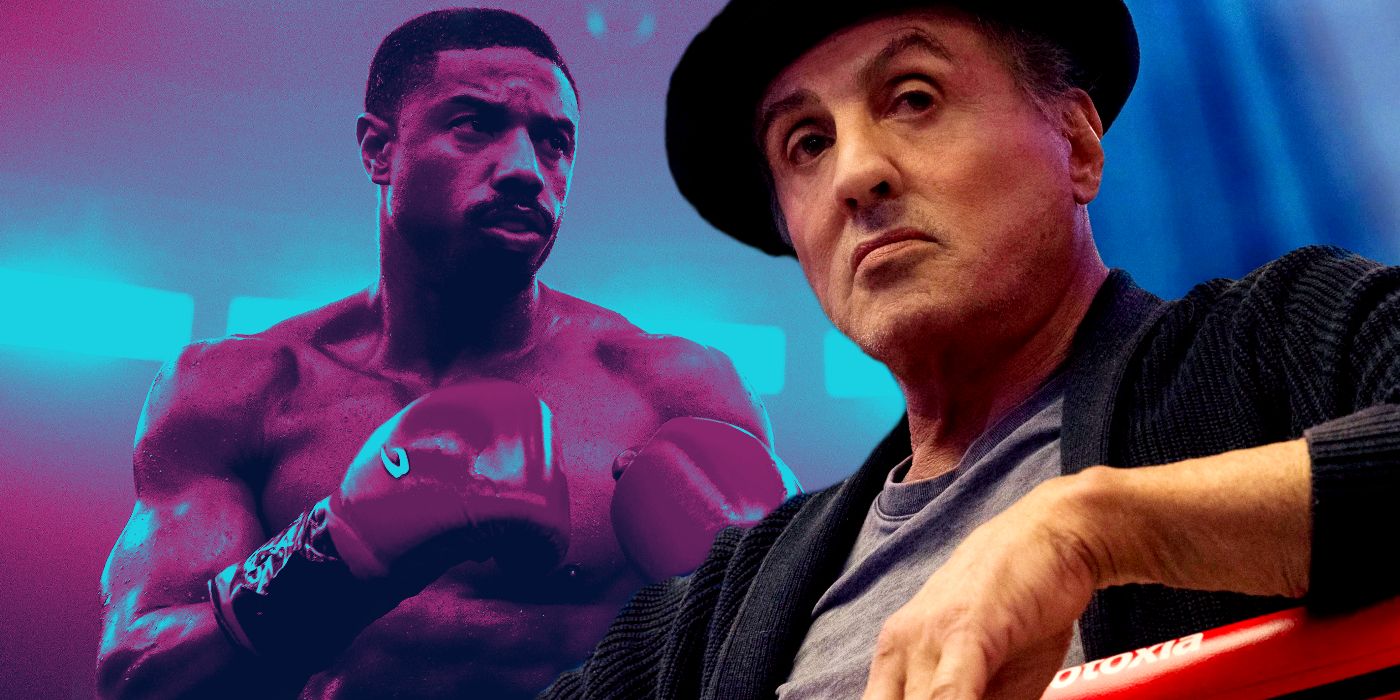 Rocky’s Fate In Creed 3 Looks Much Better After What Happened To Sylvester Stallone’s Character In Expendables 4