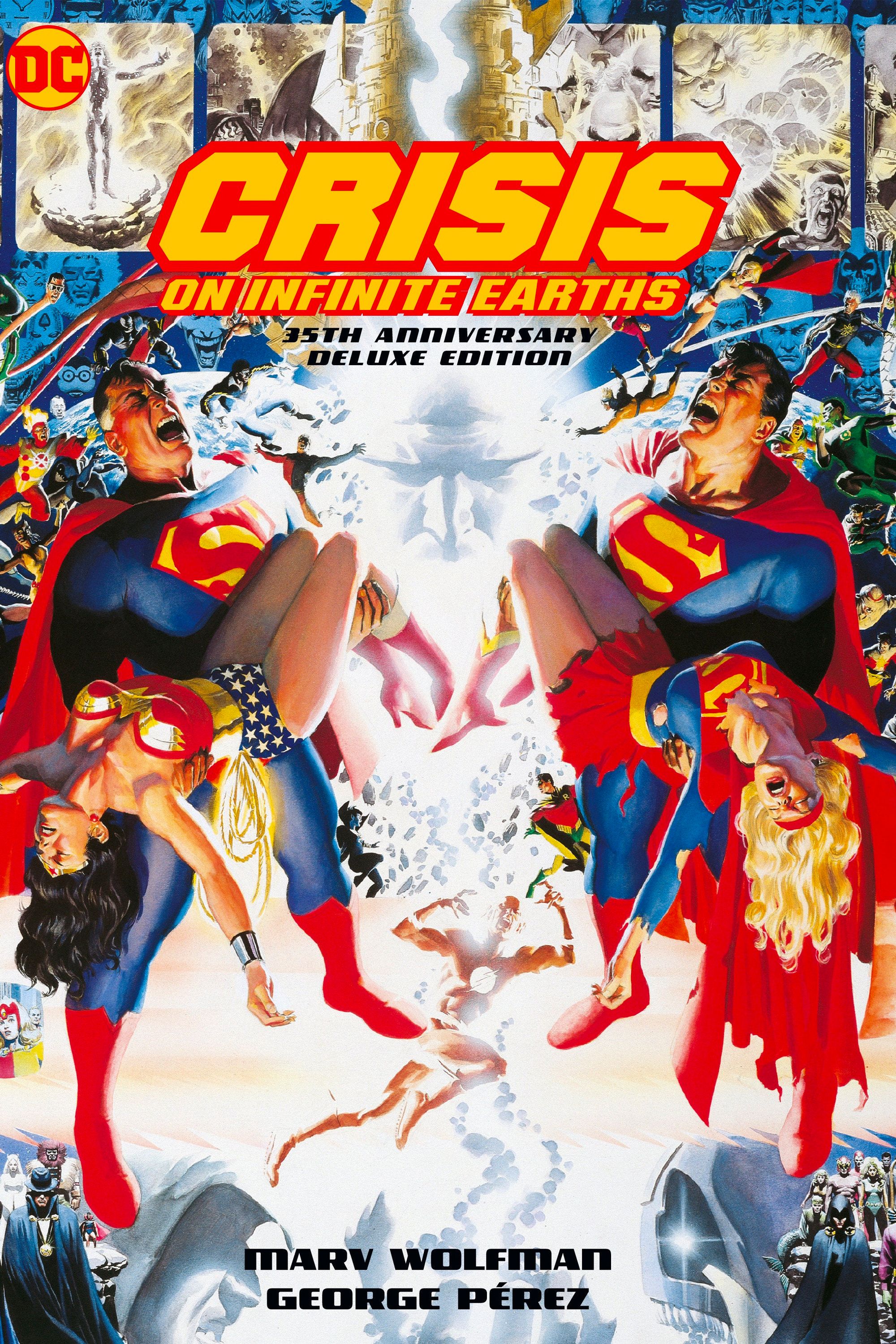 Crisis on discount infinite earths streaming