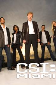 Csi Miami Logo