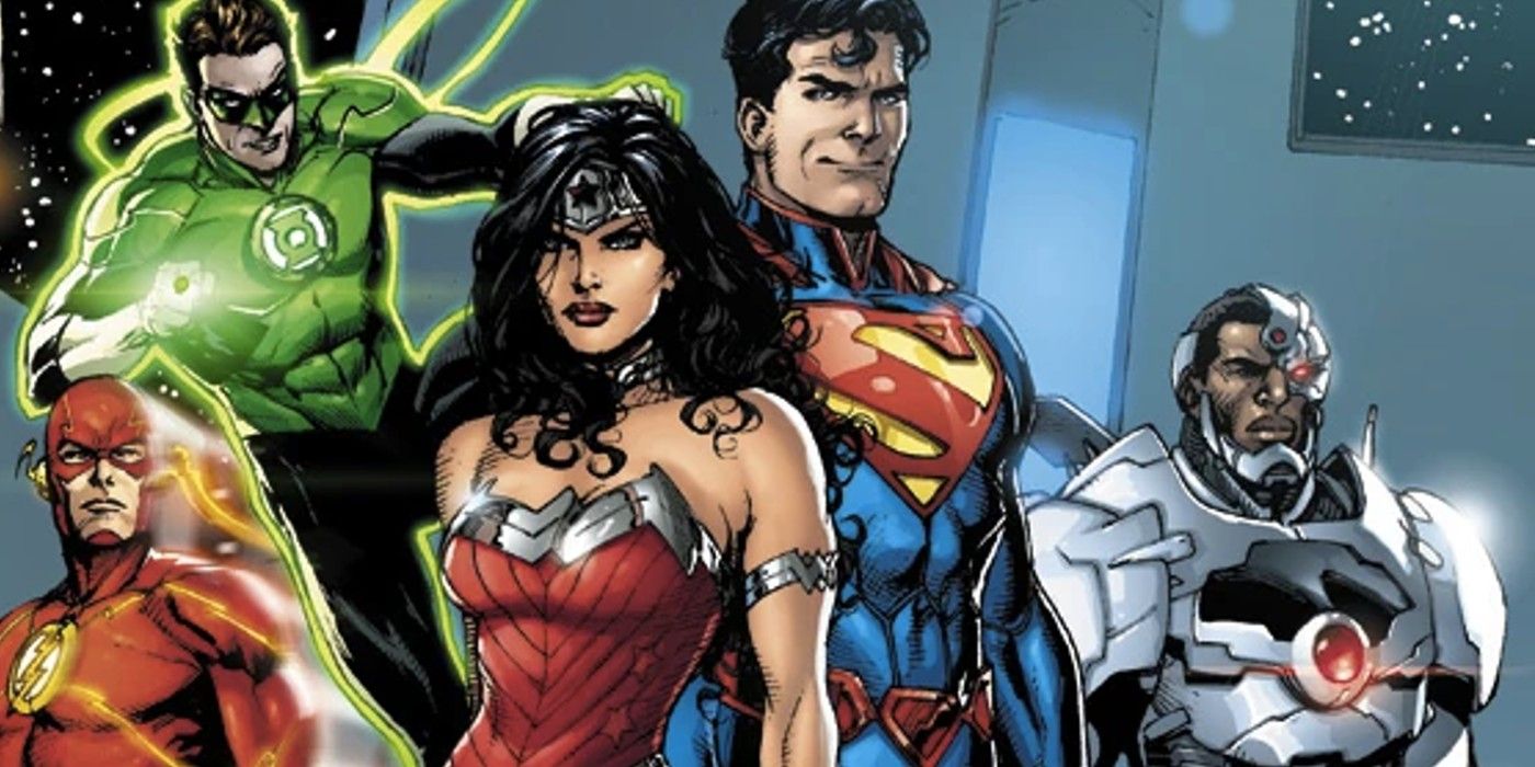 Cyborg Admits His Justice League Membership was a Mistake, image size:1400x700