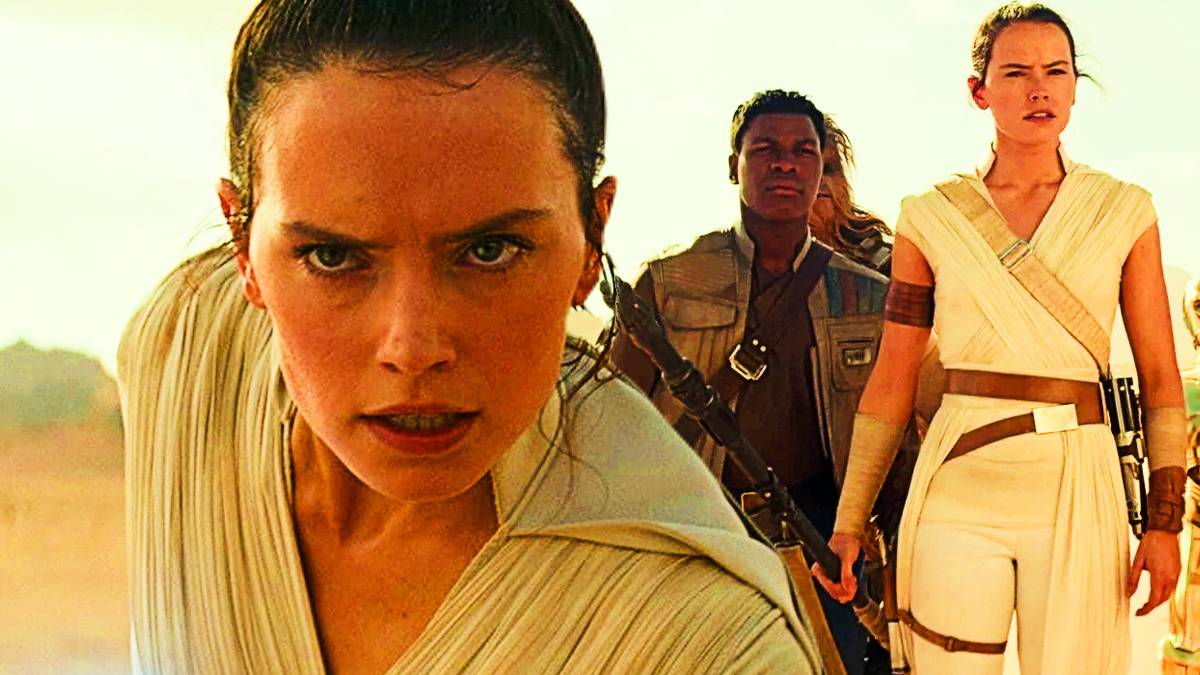 10 Ways Rey's New Jedi Order Movie Will Just Be Star Wars 10 (Despite What Disney Says)