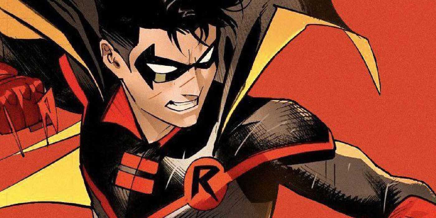 Angrey Robin Superman & Lex Luthor’s Child Is On The Way After The 2025 Movie ...