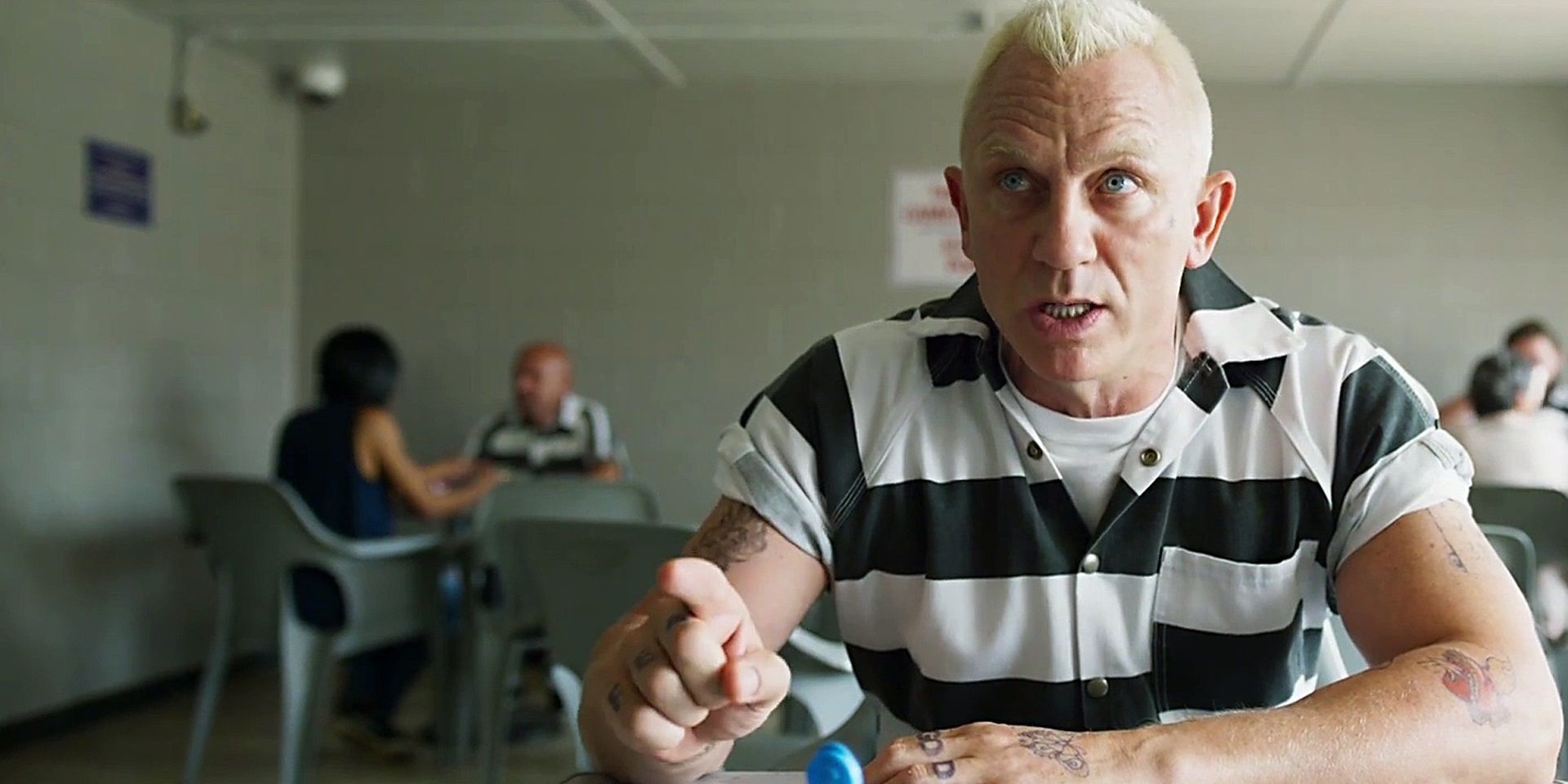 Why Logan Lucky 2 Never Happened