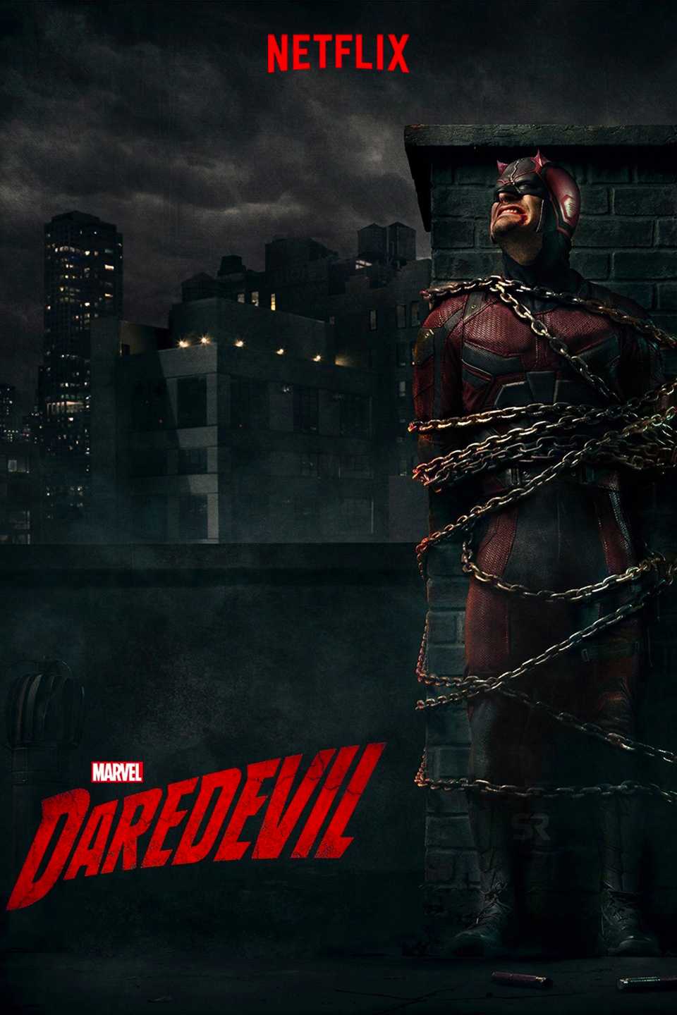 Disney+'s 3-Part Action Thriller Series Is The Perfect Weekend Binge Before New Sequel 2 Daredevil Season 2 Poster