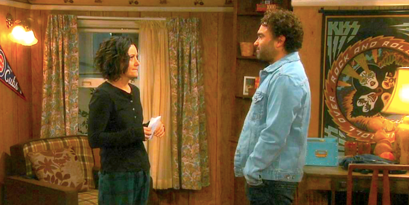 The Conners Season 6 Further Ruins Johnny Galecki’s David (When I ...
