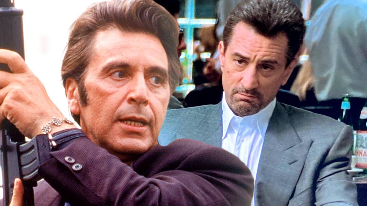 Al Pacino Age In Heat? The Age Story Fans Want To Know