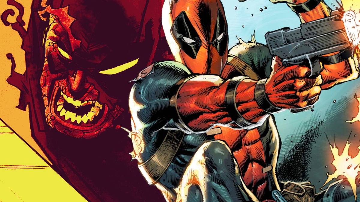 Deadpool Is About to Lose His Mind Like Never in Marvel History