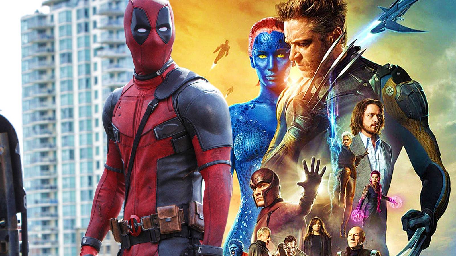 Deadpool 3 Is Bringing 2 More Fox X-Men Characters Into The MCU