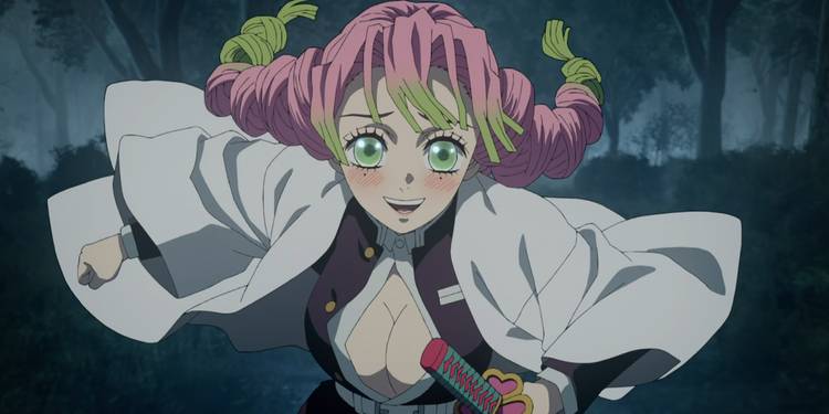 Hashira Run Demon Slayer's Best Hashira Proves Tragic Backstories Aren't Always ...