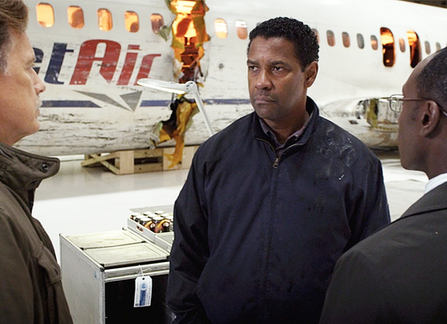 Flight Streaming Did Flight Really Happen? The True Story Behind William 'Whip ...
