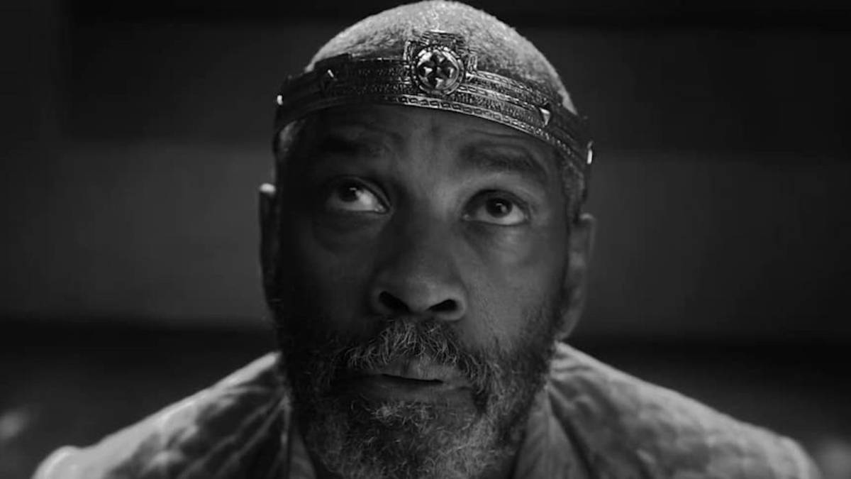 Denzel Washington Quietly Broke A Major Shakespeare Movie Record 3 ...
