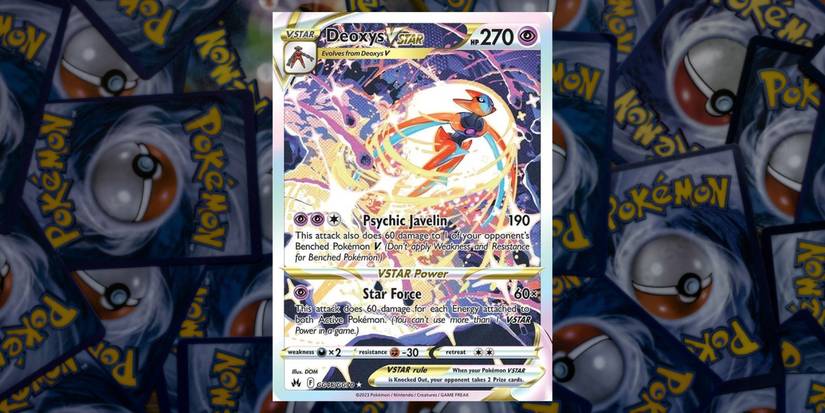 dragapult v pokemon card value Amazon.com: Pokemon Cards: Deoxys V Battle Deck : Toys & Games main image 0