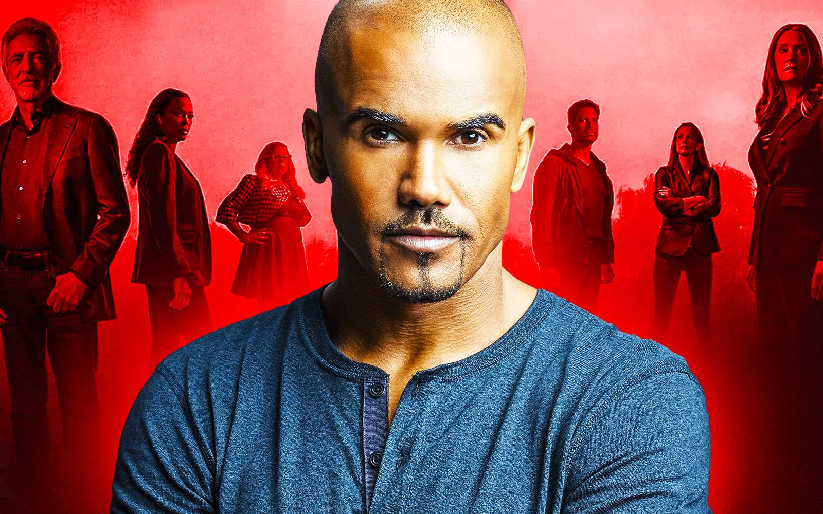 Why Shemar Moore Left Criminal Minds During Season 11