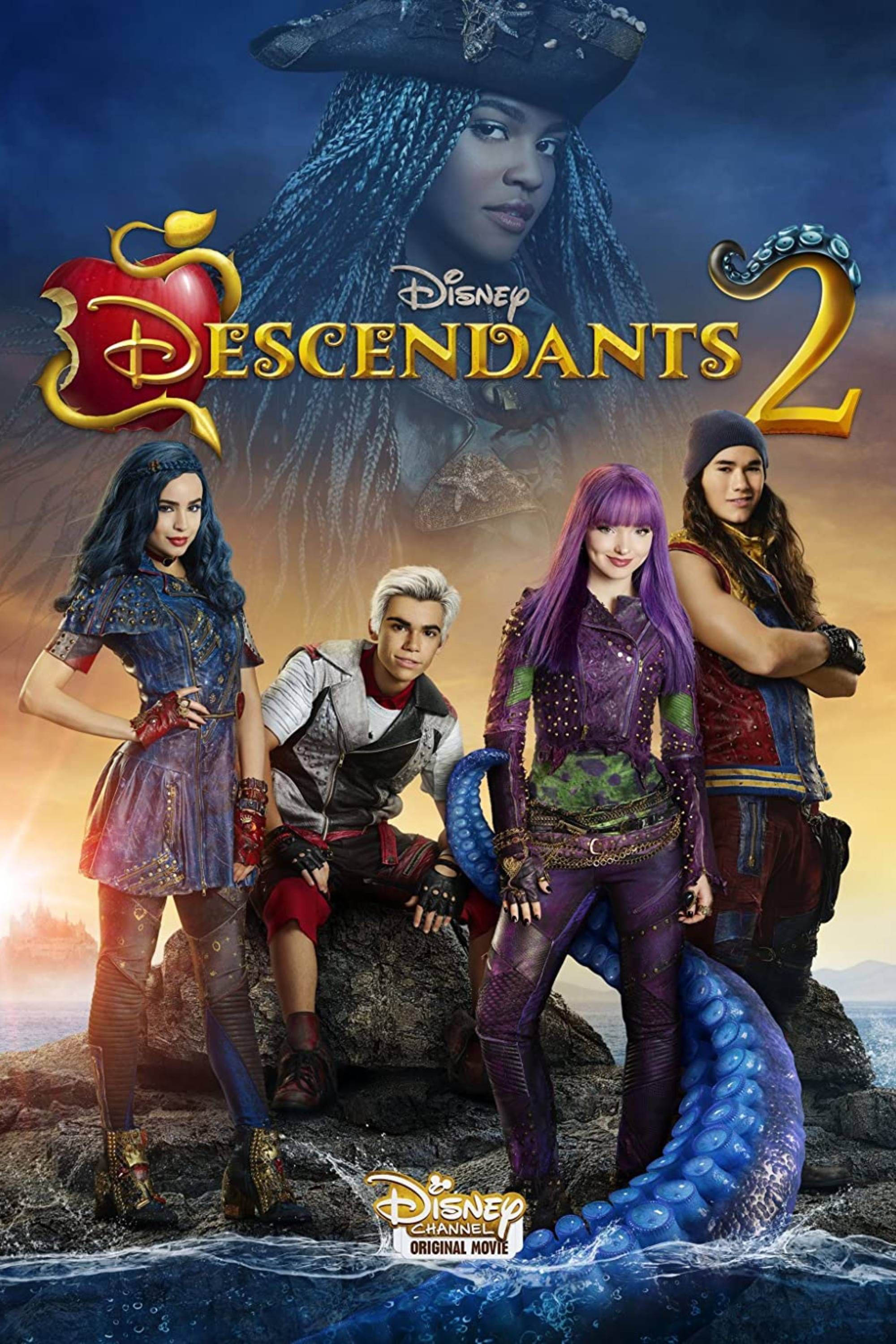 Descendants 2 full shops movie free download