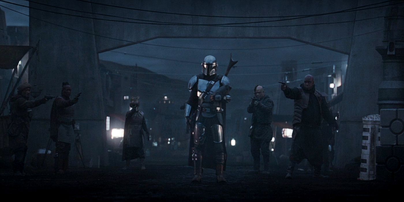 Star Wars' Mandalorian Movie Needs To Learn A Massive Bounty Hunting Lesson From John Wick