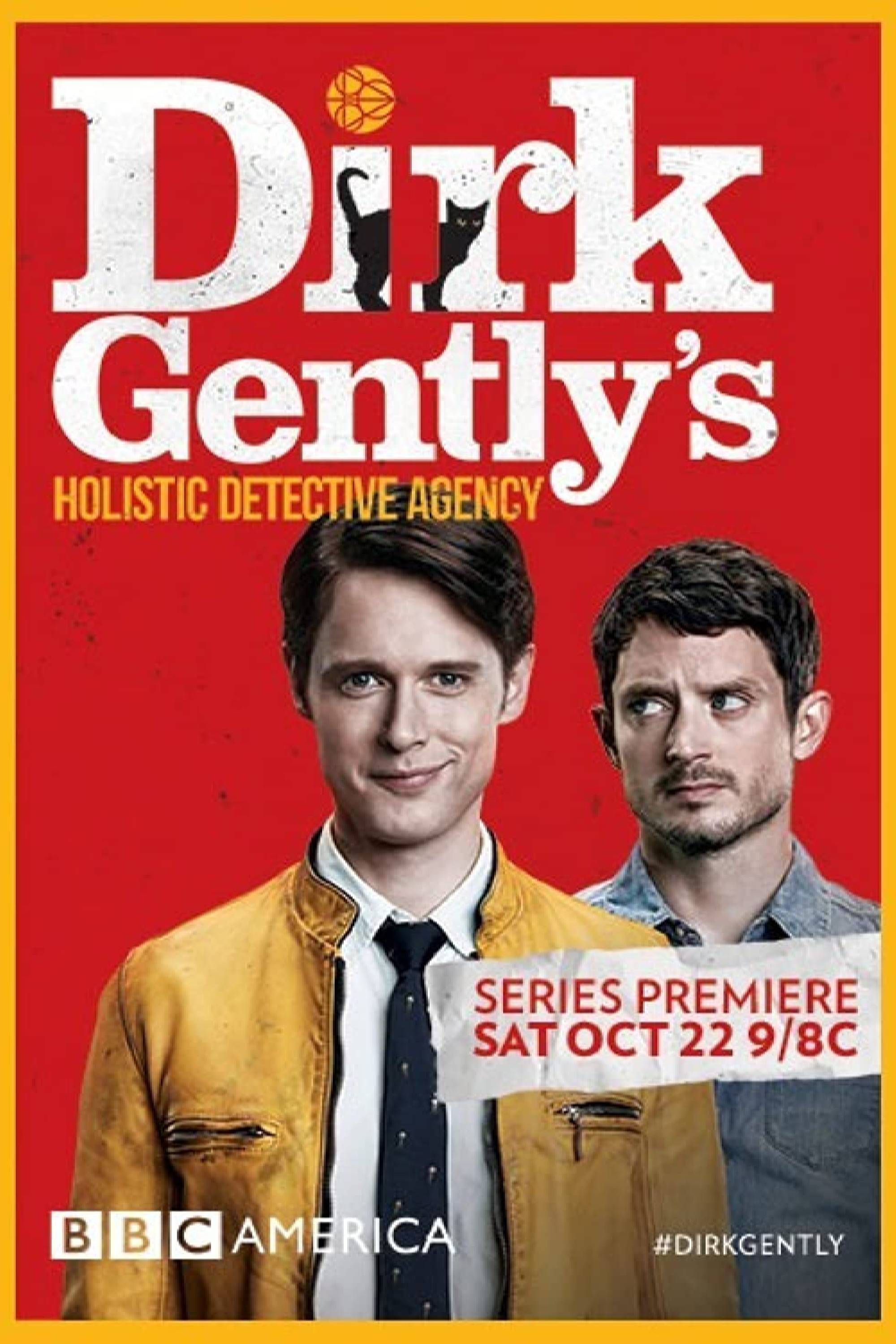 Dirk Gently&rsquo;s Holistic Detective Agency