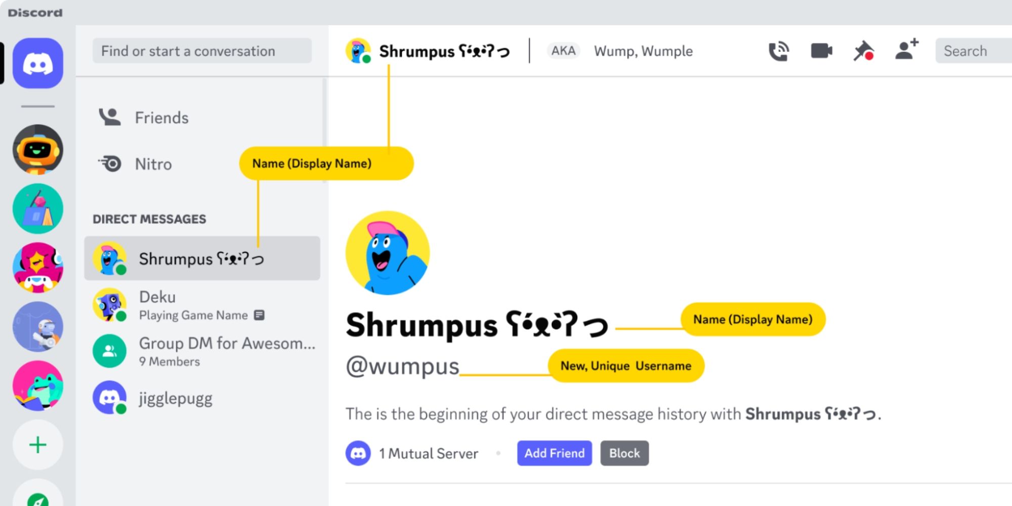 First feature of the Discord/PlayStation integration is rolling out