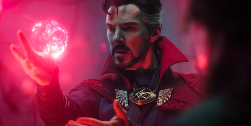 doctor strange 2 trailer as spider-man no way home post-credits scene