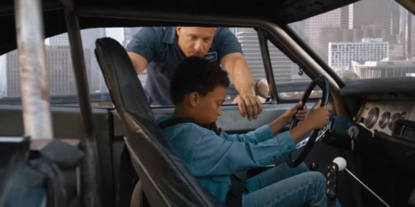 Furious 7: Which Brian O'Conner Scenes Weren't Paul Walker