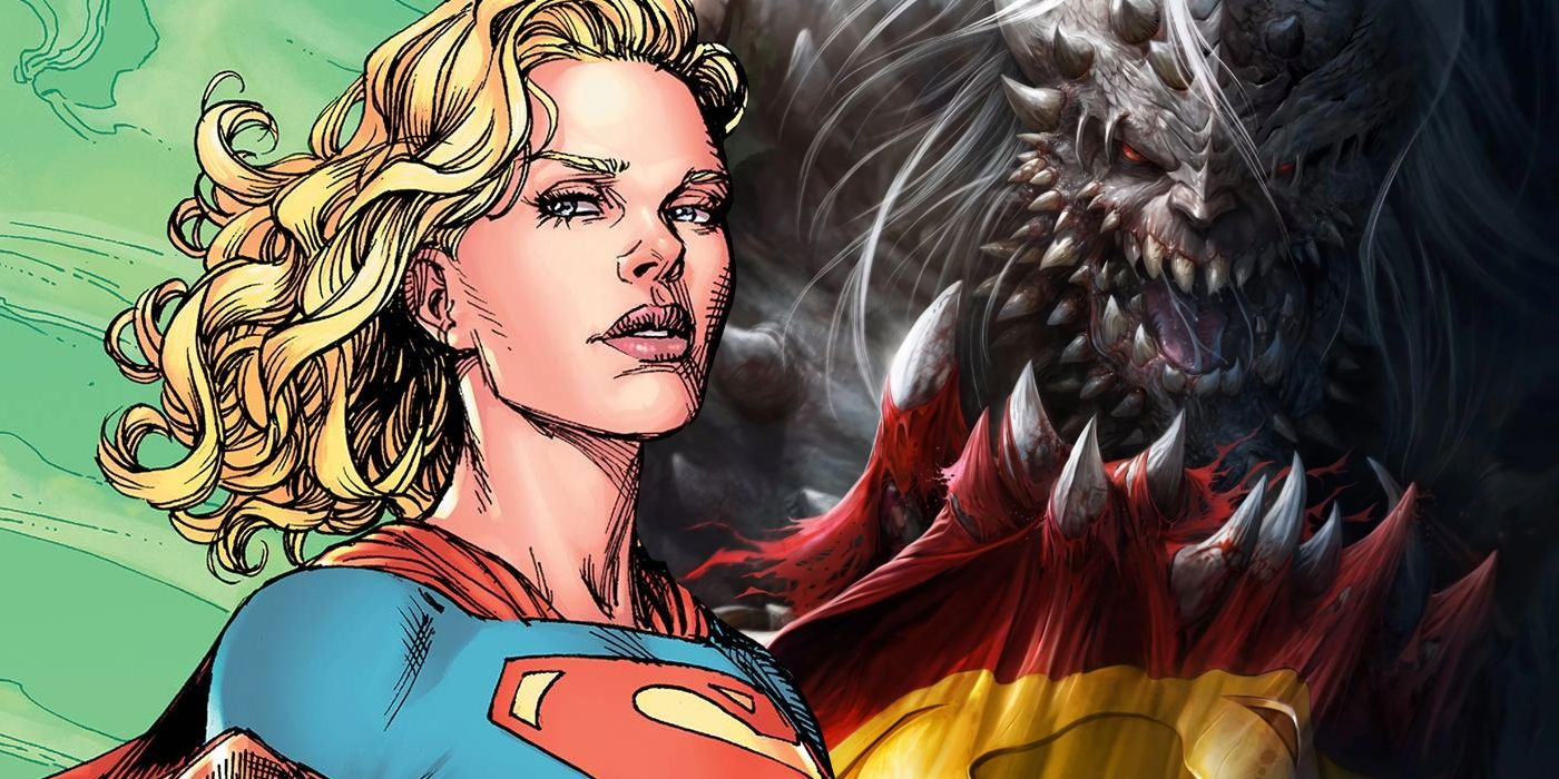 thumbnail image 2 of Action Comics Presents: Doomsday Special #1 (Nathan Szerdy Supergirl Tattoo Exclusive) - DC 2023 2 of 6