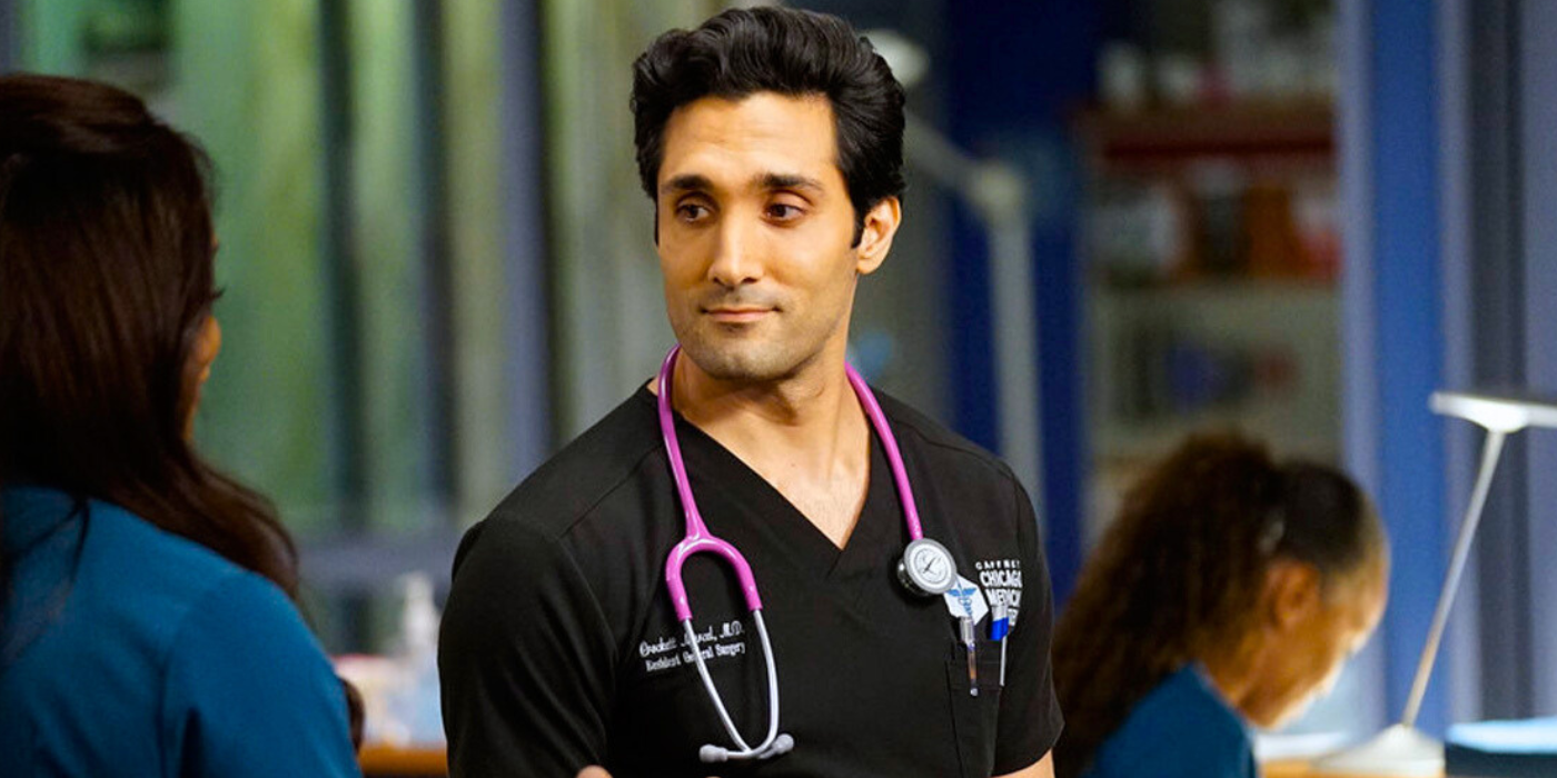 Por qué Dominic Rains dejó Chicago Med y qué le pasó a Crockett Marcel