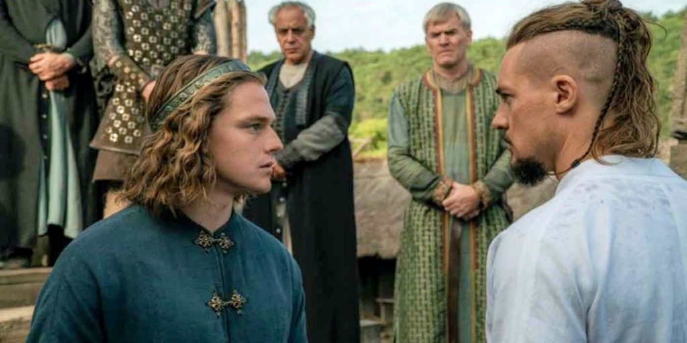The Last Kingdom: Every Character Based On Real Life Figures