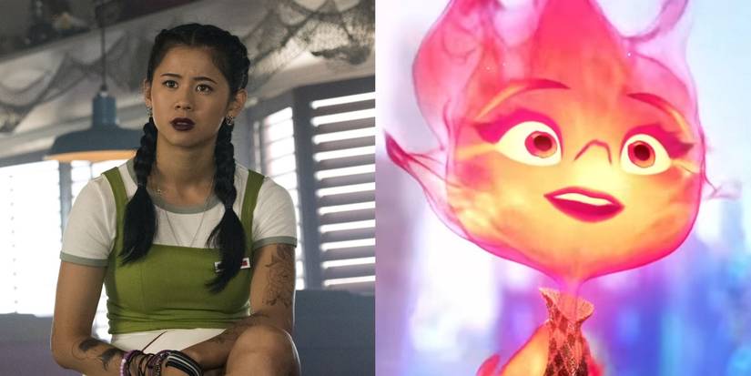 Elemental Voice Cast Guide: What The Actors Look Like In Real Life