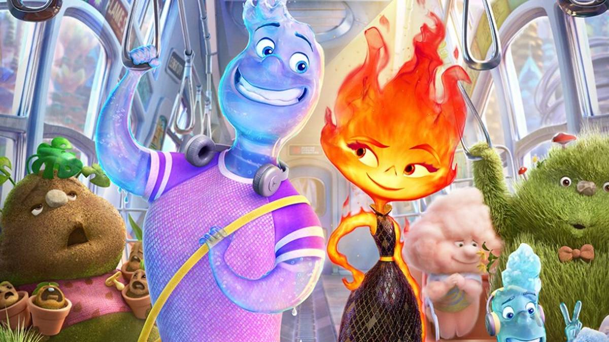 Pixar Introduces A Slew Of New Characters In Colorful & Exciting ...