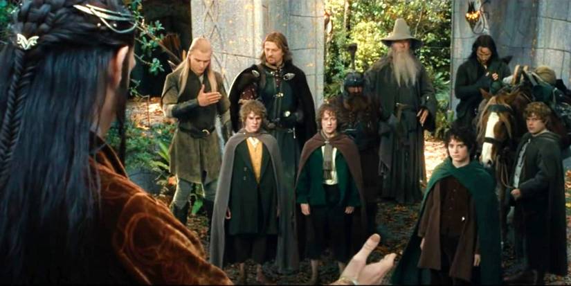Lord Of The Rings As Studio Ghibli Art Makes Gollum, Sauron & More ...