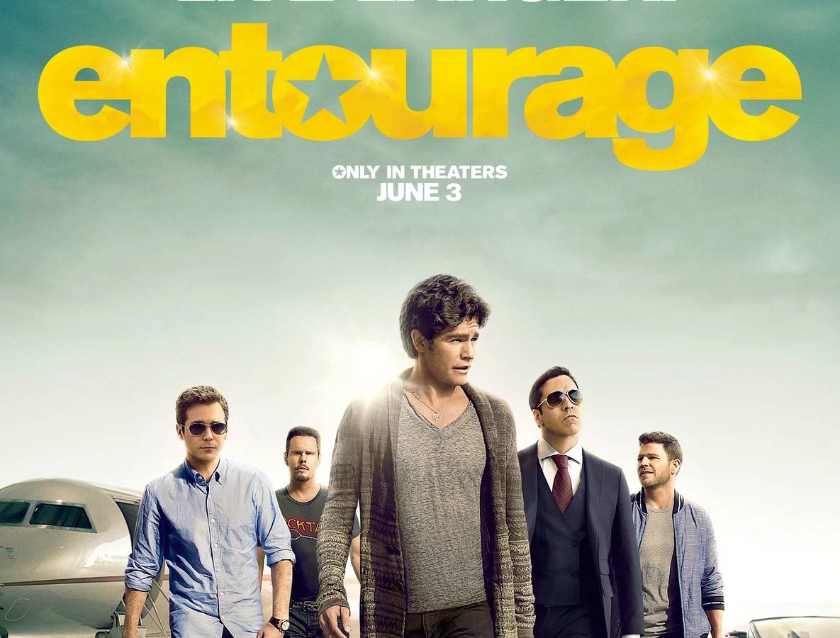 Entourage Movie Posters