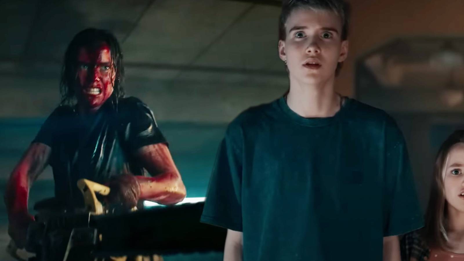 Evil Dead Rise Production Designer on Easter Eggs & Bloody Floors