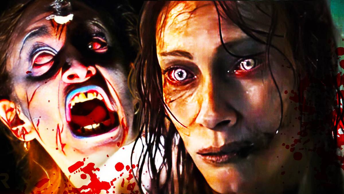 10 Biggest Changes To Deadites & Necronomicon Lore In Evil Dead Rise