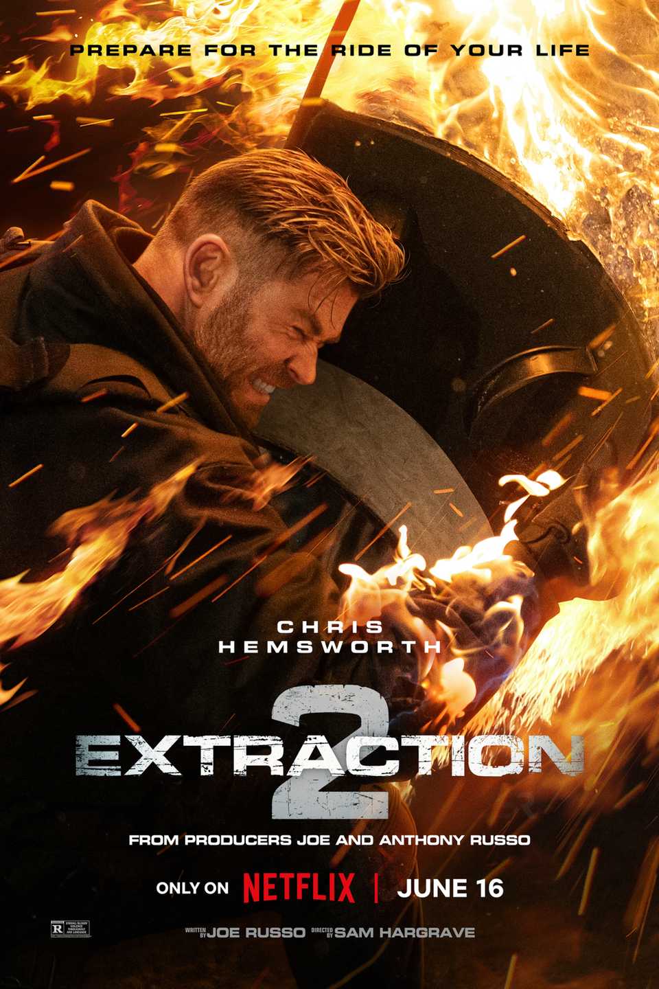 Netflix's R-Rated Action Thriller With Stellar Audience Score On Rotten ...