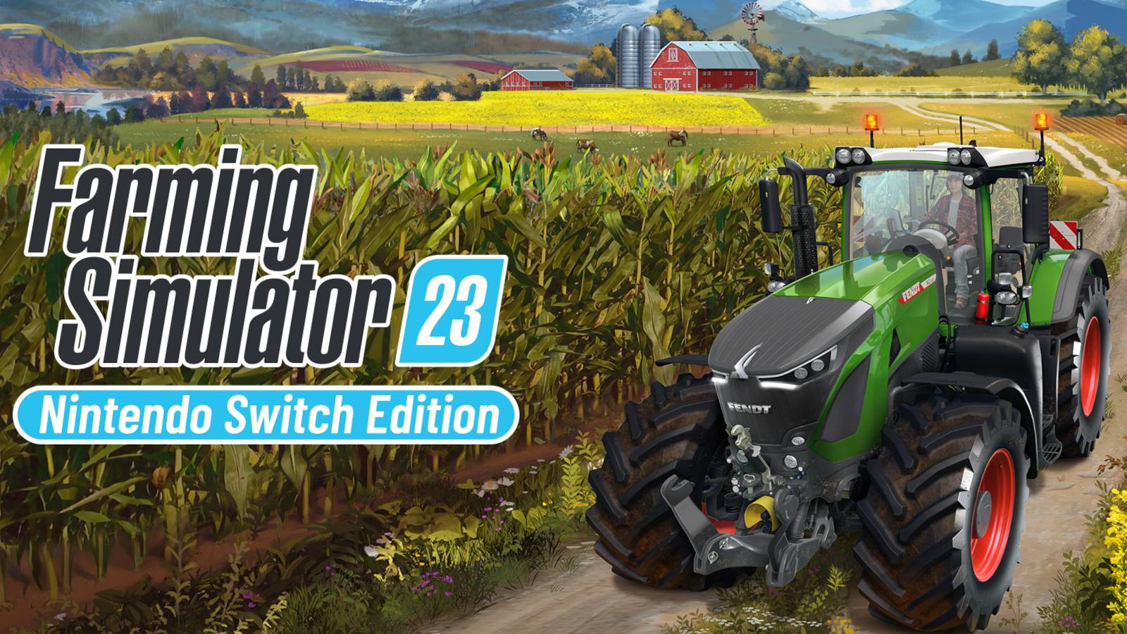 Farming Simulator 23 Review: Wholesome Home-Grown Basics