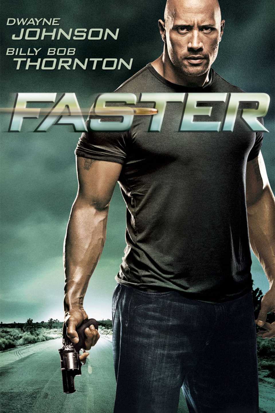 Faster 2010 Cast & Character Guide